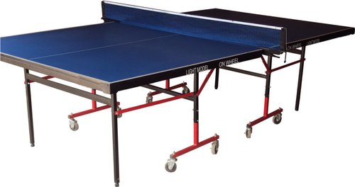 Table Tennis Table, Color : Blue