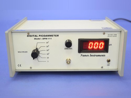 Digital Picoammeter, Display Type : LCD