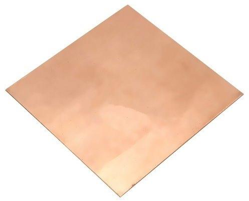 Plate Beryllium Copper Sheet, for Industrial, Width : 100-500mm