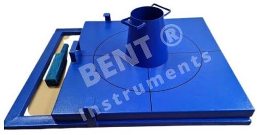 Mild Steel Flow Test Table, Feature : Easy To Use