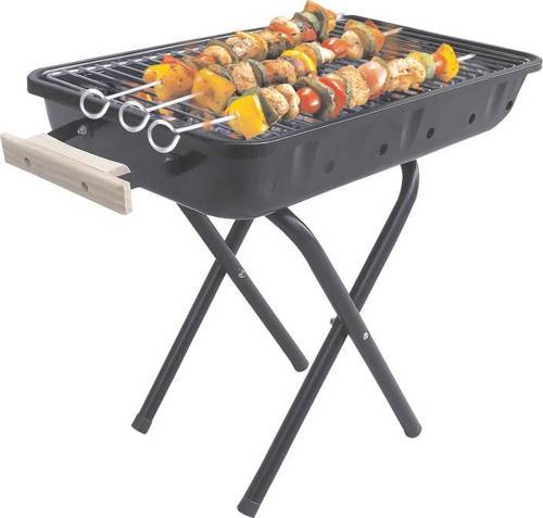 Barbecue Oven, Feature : Quick to assemble