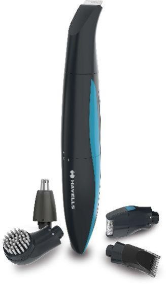 BATTERY OPERATED PERSONAL GROOMER KIT