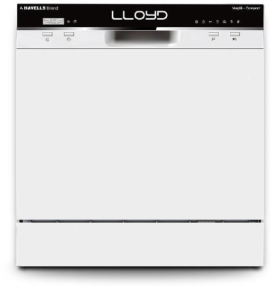 Counter Top Dishwasher, Color : White