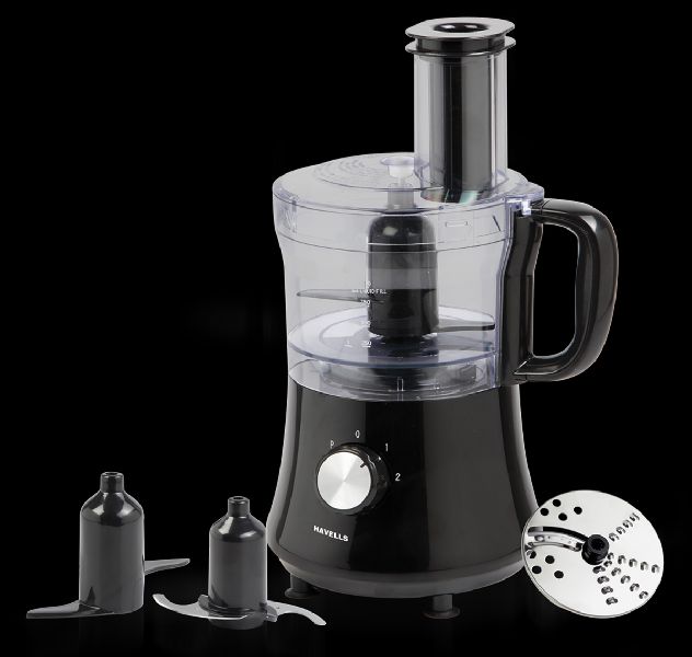 Food Processor, Color Black at Rs 4,980 / Piece in Noida Havells