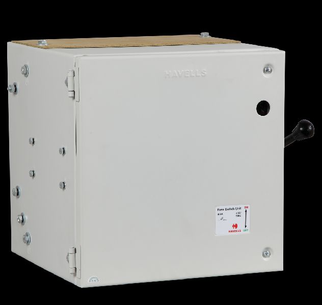 THREE POLE FUSE SWITCH UNIT at Best Price in Noida Havells India Ltd.