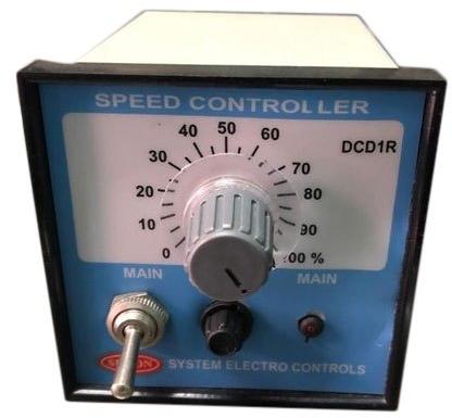 DCD1R Speed Controller, Certification : CE Certified