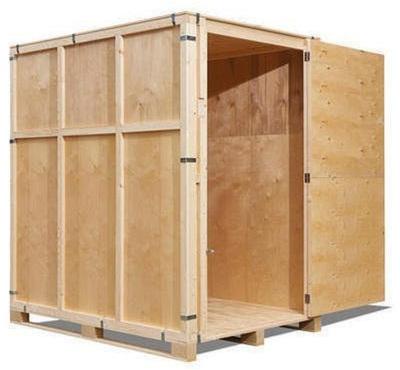 Dhaneshwari Wood Machinery Packaging Box