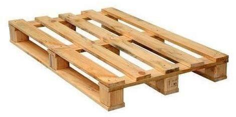 Pinewood Pallet, Entry Type : 4 Way