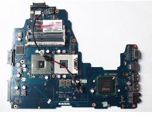 DDR3 Toshiba Laptop Motherboard