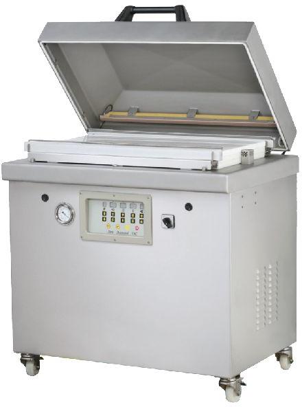 Single Chamber Vacuum Packaging Machine, Certification : CE Certified
