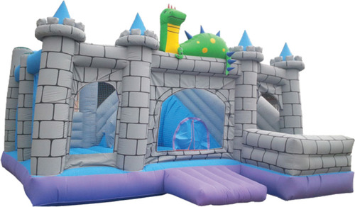 Castle Bouncy House