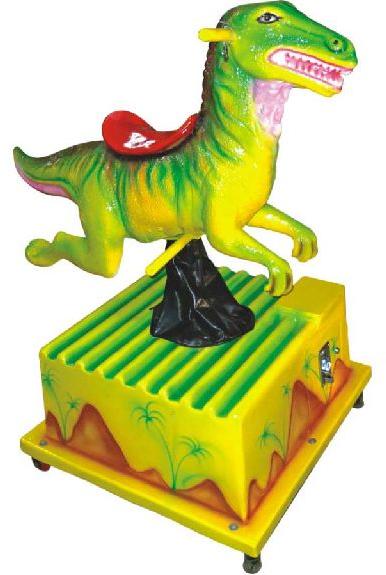 DINOSAUR KIDDIES RIDES