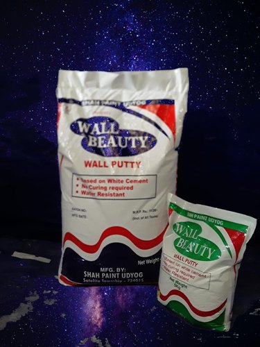  wall putty, Packaging Size : 40 Kg