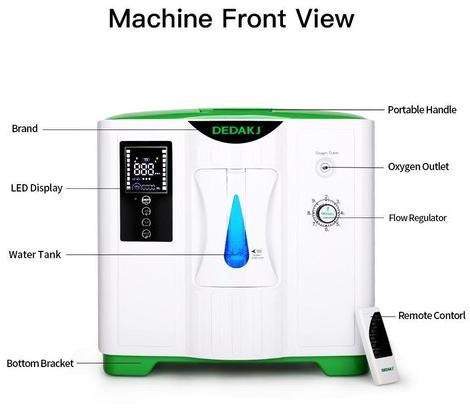 oxygen concentrator