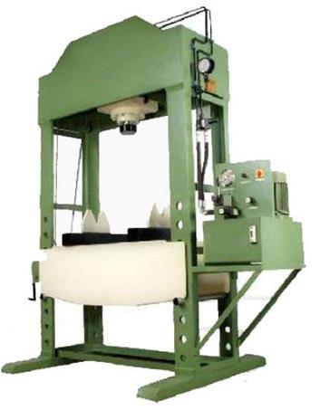 Hydraulic Press Machine Control Panel