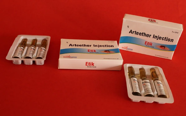 Arteether Injection At Rs 225 / Pack In Zirakpur | Pharma Drugs ...