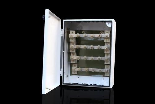 Copper Busbar Chamber (Step Type)