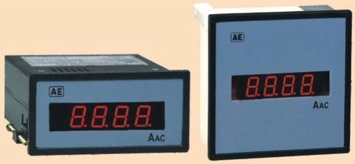 Digital Power Factor Meter