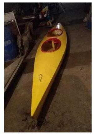 2 Seater Kayak