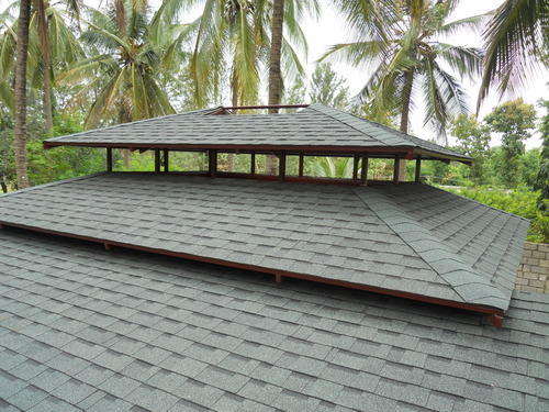 Residential Roof Shingles