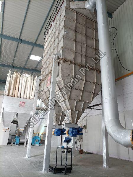 Automatic Zinc Oxide Plant