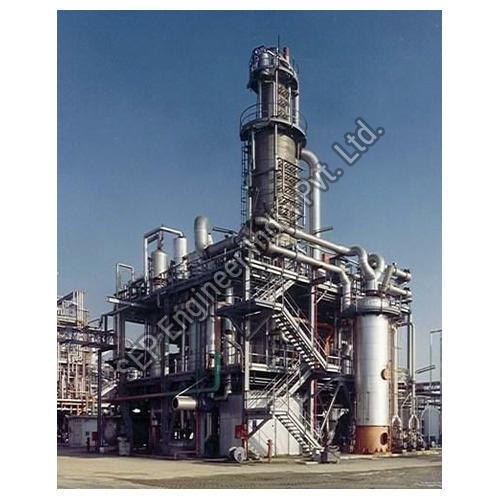 Metal Polished Formaldehyde Plant, for Industrial, Feature : Durable