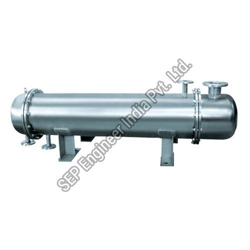 Aluminum Tube Heat Exchanger, for Industrial, Voltage : 110V