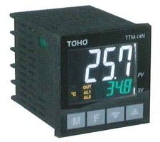 Temperature controller, Display Type : LED/LCD