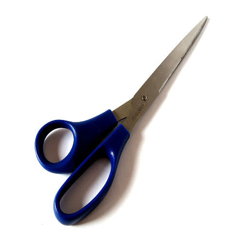 Metal Polished Paper Scissors, Size : 6inch, 8inch, Feature