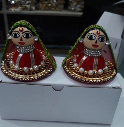 Riddhi Siddhi Decorative Showpiece