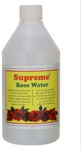 Supreme Rose Water, Packaging Type : Bottle