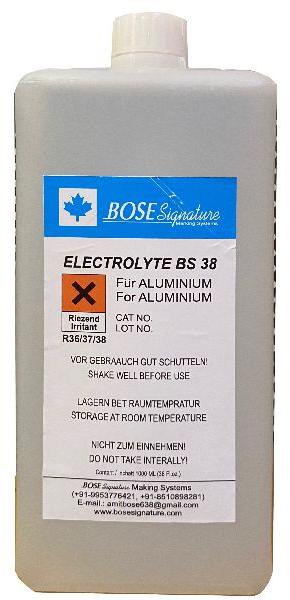 BS38-AL Aluminium Marking and Etching Fluid 0,1L - BOSE Signature
