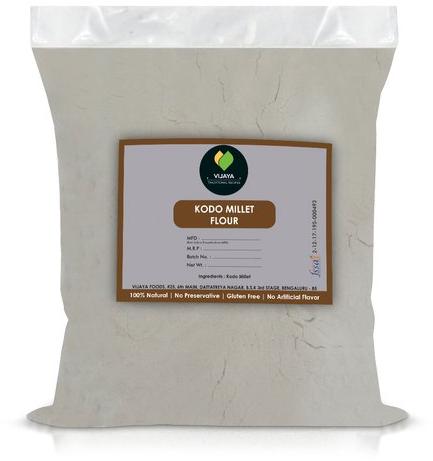 Kodo Millet Flour, Packaging Size : 1 kg