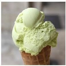 Pistachio Ice Cream