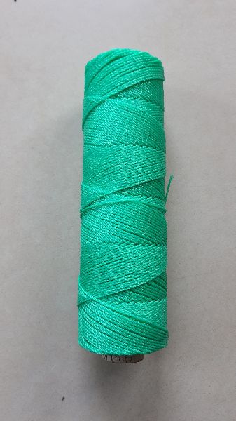 1mm Green HDPE Twine at Rs 120/kg, HDPE Twine in Bhavnagar