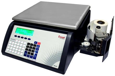 ESSAE Label Printing Scale, for WEIGING