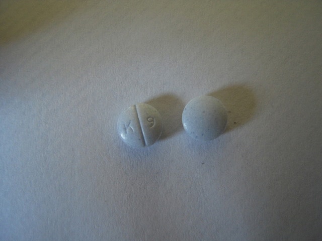 Oxycotine tablets