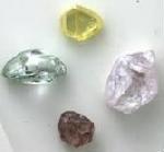 Non Polished Rough Diamond micondenny@hotmail.com, for Jewellery Use, Size : 0-10mm, 10-20mm, 20-30mm