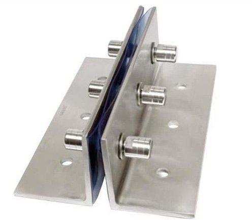 Stainless Steel fin plate, Size : 150 mm