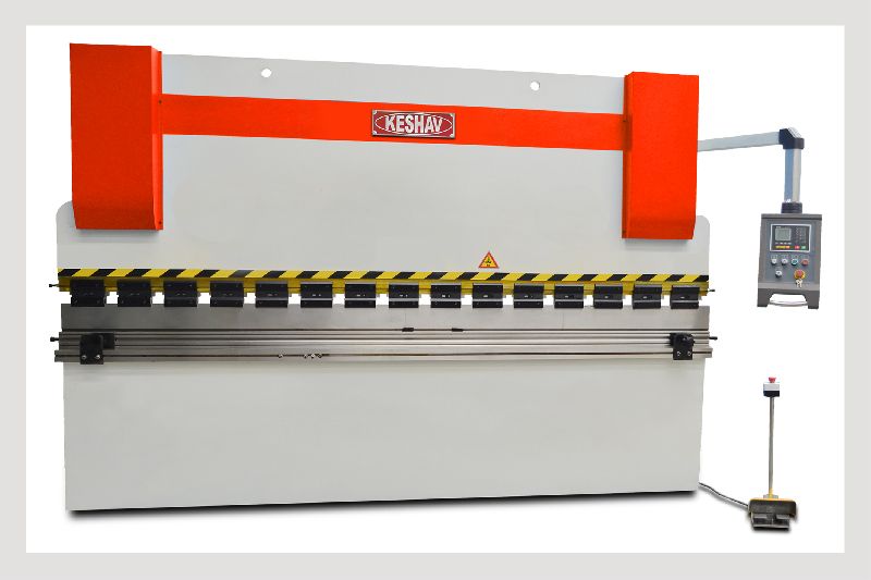 CNC Press Brake Machine