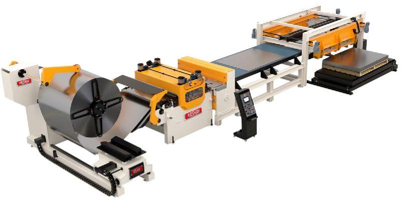 Cut to Length Line Machine