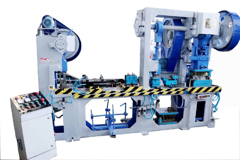 Piano Hinge Automation Line Machine