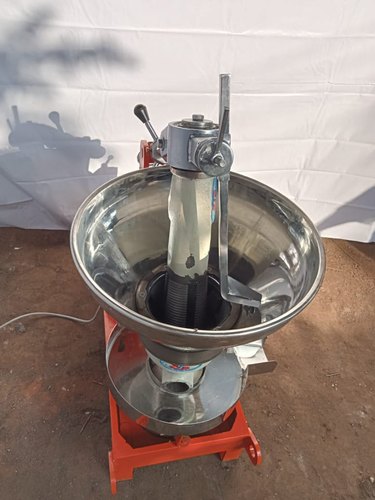 Rotary Chekku Machine (8 To 12kgs/Lot)