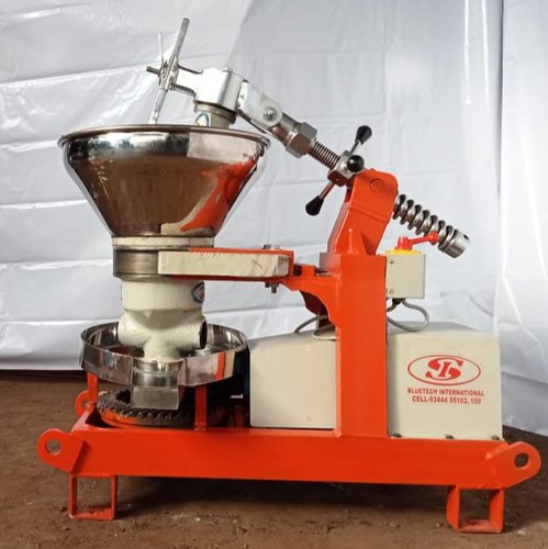 Rotary Chekku Machine (3 to 8 kgs/Lot)