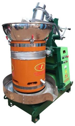 Three Phase Groundnut Oil Extraction Machine