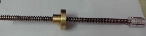 ACME Lead Screws, Length : 255 mm