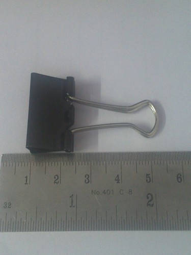 Bulldog Clip