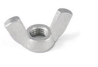 Stainless Steel Wing Nut, Size : M4