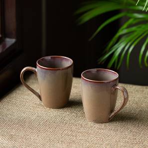 By ExclusiveLane Ceramic Coffee Mugs Set