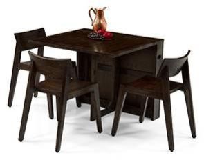 Folding Dining Table Set